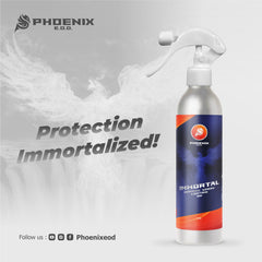 Phoenix EOD Immortal Ceramic Spray Coating - 5H 8 oz