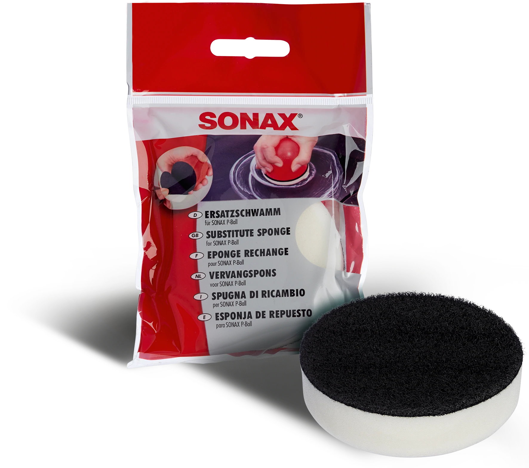 Sonax P-Ball Polishing Ball Replacement Sponge