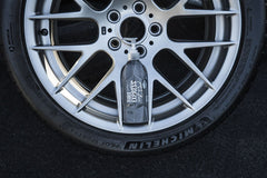 Gyeon Q2M Tire Express - Satin Look-Long lasting Product-lifestyle shot