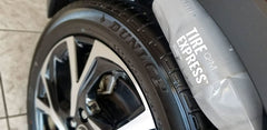 Gyeon Q2M Tire Express - Satin Look-Long lasting Product shot Image 3