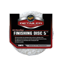 Meguiar's Professional DA Microfibre 5 Finishing Disc 2 Pk - DMF5