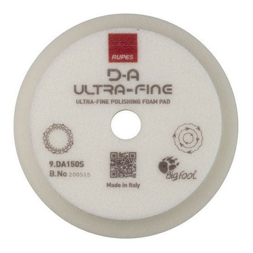 Rupes da ultra fine polishing pad image 1