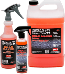 P&S Bead Maker – Outstanding Gloss, Unmatched Slickness Paint Sealant & Protectant