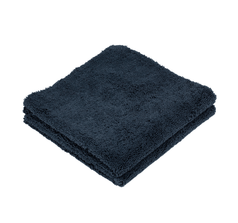 The Rag Company – Creature Edgeless – Premium 70/30 Blend, Plush Dual Pile Microfibre Detailing Towel