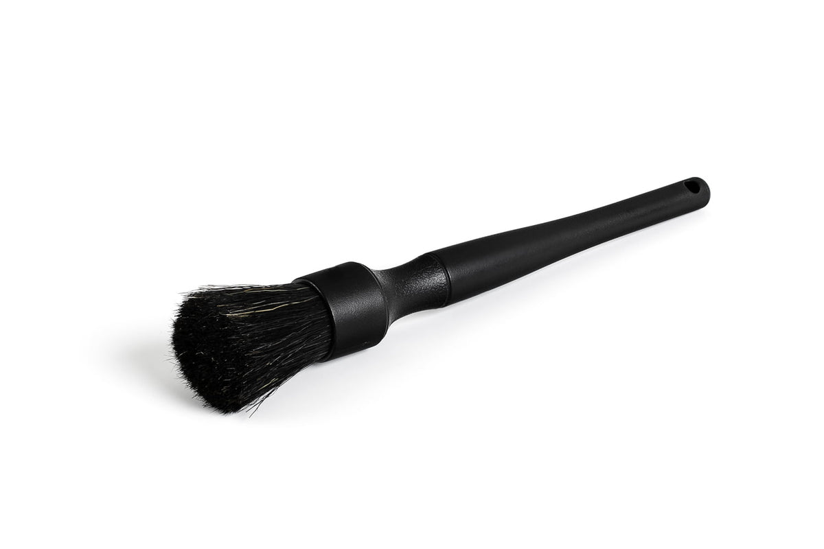 Detail Factory Black Boar's Hair Detailing Brush – Long Handle
