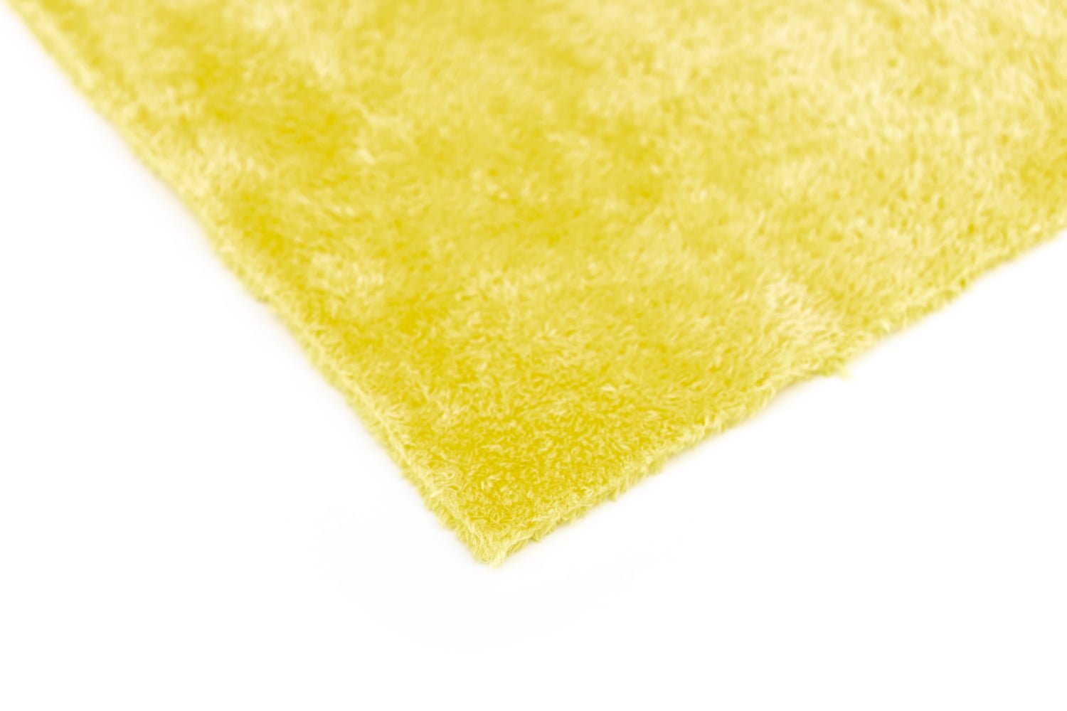 The Rag Company – Eagle Edgeless 350 Microfiber Towel Yellow Image 2