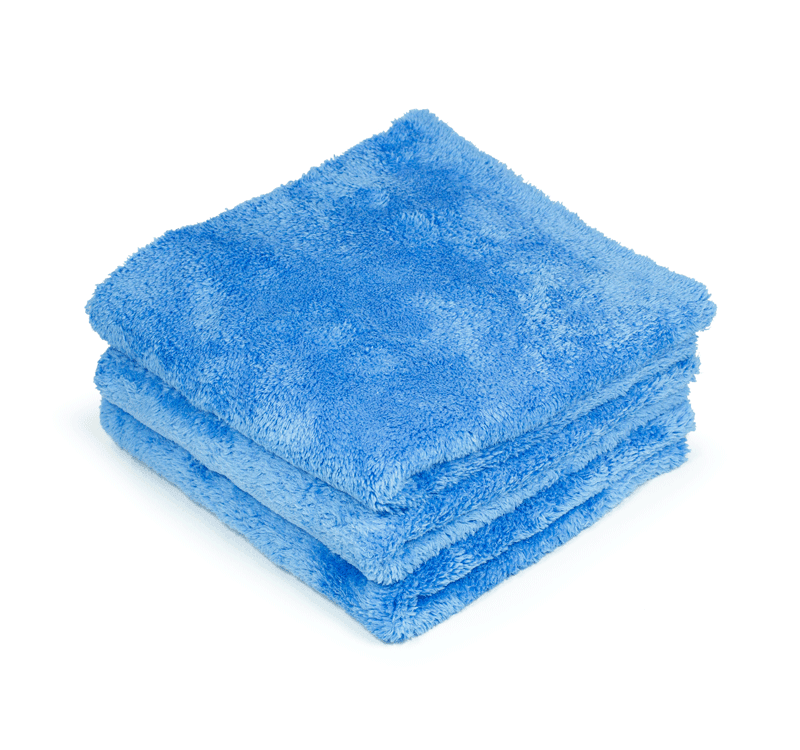 MICROFIBER TOWELS: THE RAG COMPANY BRAND REVIEW (including Eagle Edgeless,  Pluffle, Everest) 