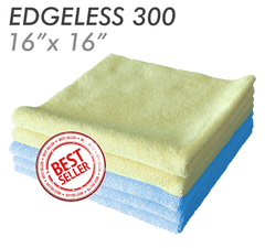Edgeless 300 Microfiber Towel - Main Image