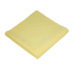 Edgeless 300 Microfiber Towel - Yellow