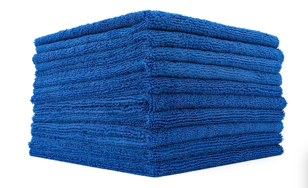 The Rag Company – Edgeless 365 Microfibre Towel