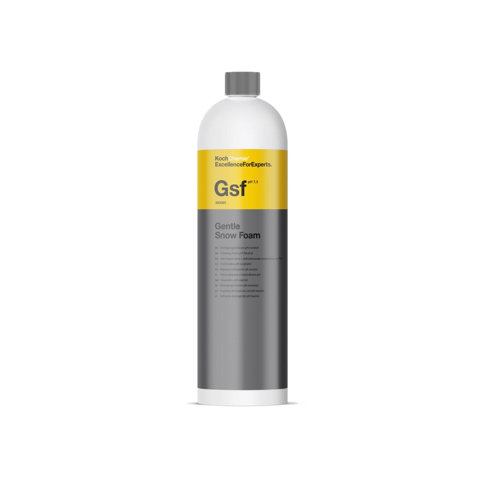 Koch Chemie Gsf Gentle Snow Foam – Cleaning Foam PH Neutral 1 L