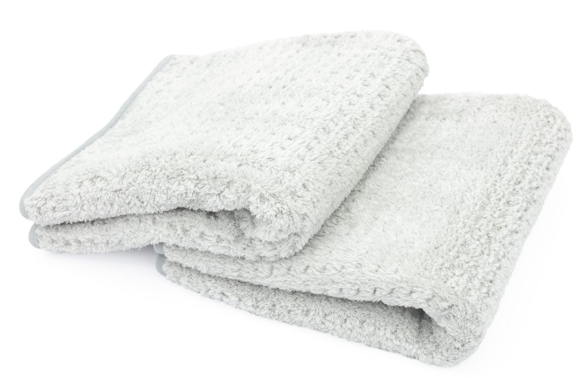 The Rag Company – Platinum Pluffle Hybrid Weave Microfiber Towel  50cm x 100 Image 2