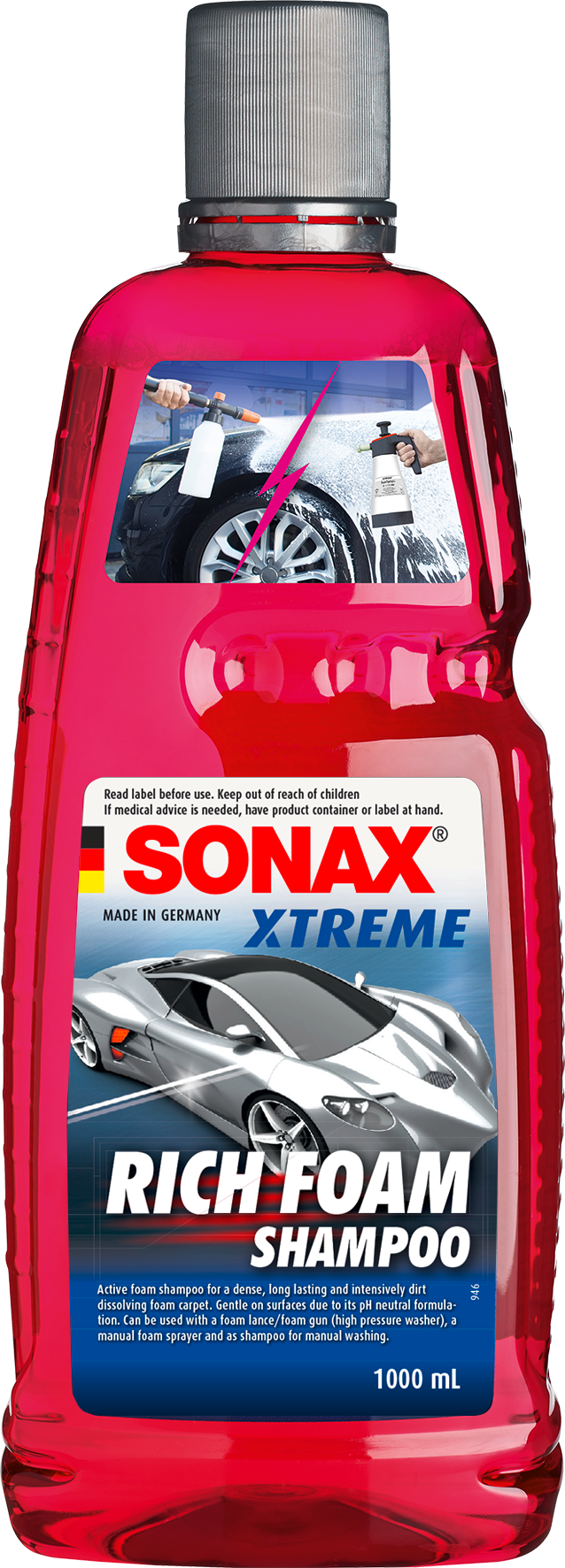 Sonax Rich Foam Shampoo 1L
