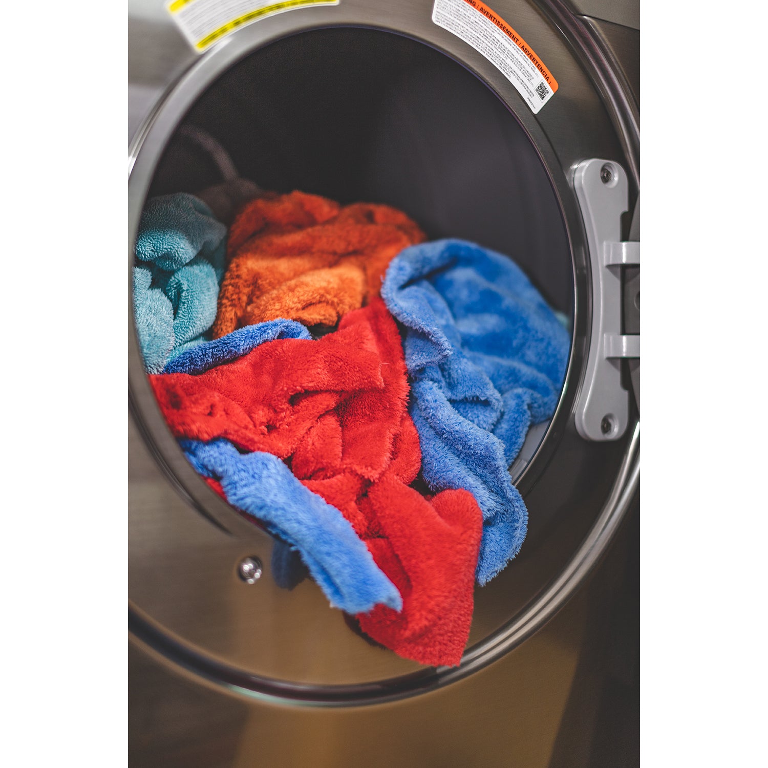 P & S – Rags To Riches Microfiber Detergent