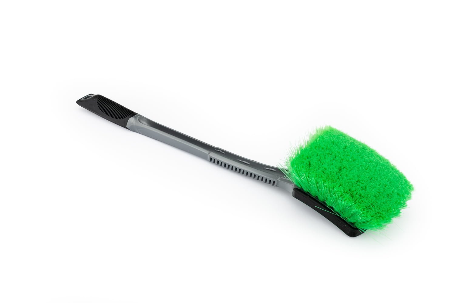 The Rag Company Soft Grip Wheel And Body Brush - Short and long handle