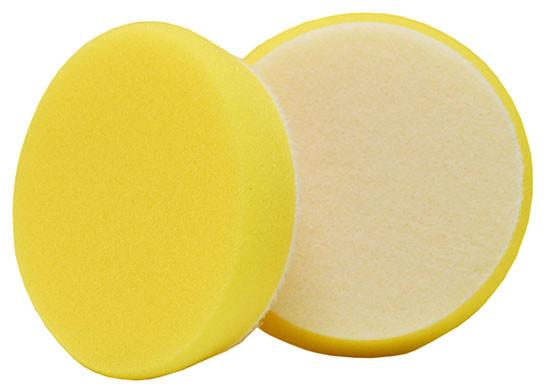 Uro-Tec Yellow 3" Polishing Pad
