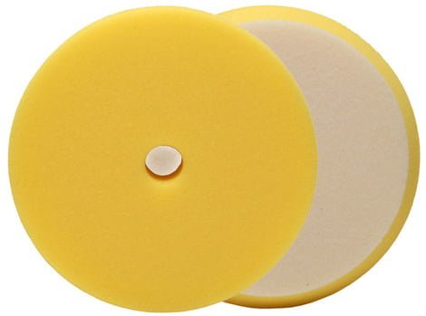 Uro-Tec Yellow 6" Polishing Pad