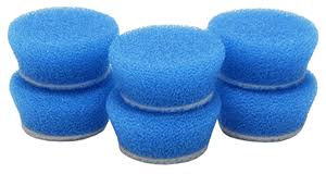 Buff and Shine Uro-Tec™ Dark Blue Heavy Polishing Foam Pad