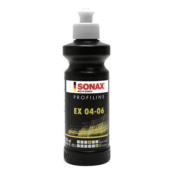 Sonax Profiline EX Polish 04-06